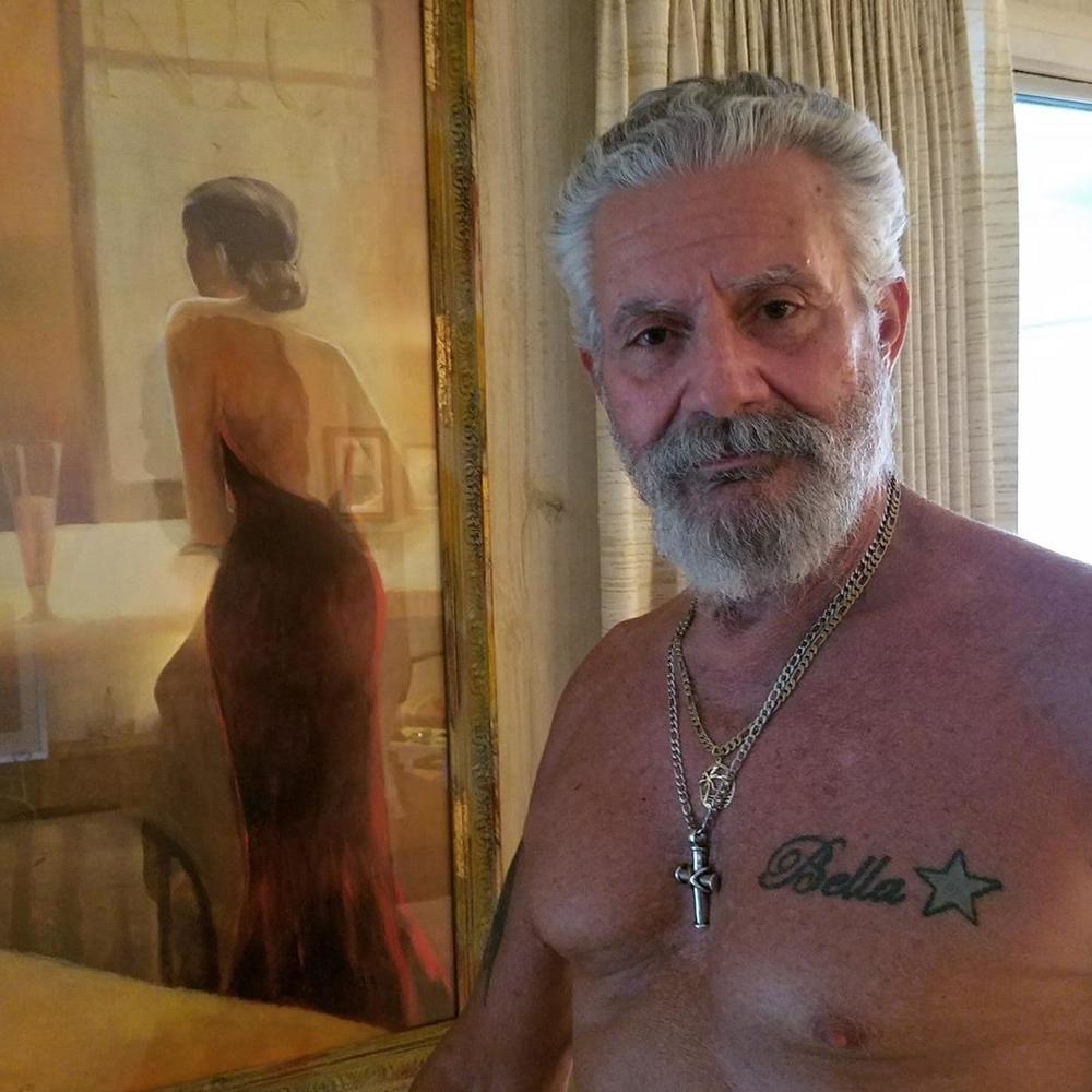 Meet your Posher, Peter